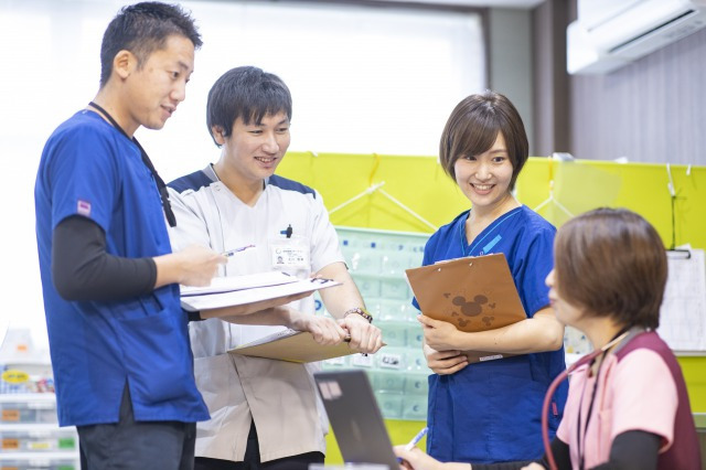 看護職員（ＰＤハウス東大阪） 東大阪 求人